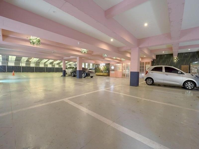 February Hotel The Stay Gangseo Main Building image