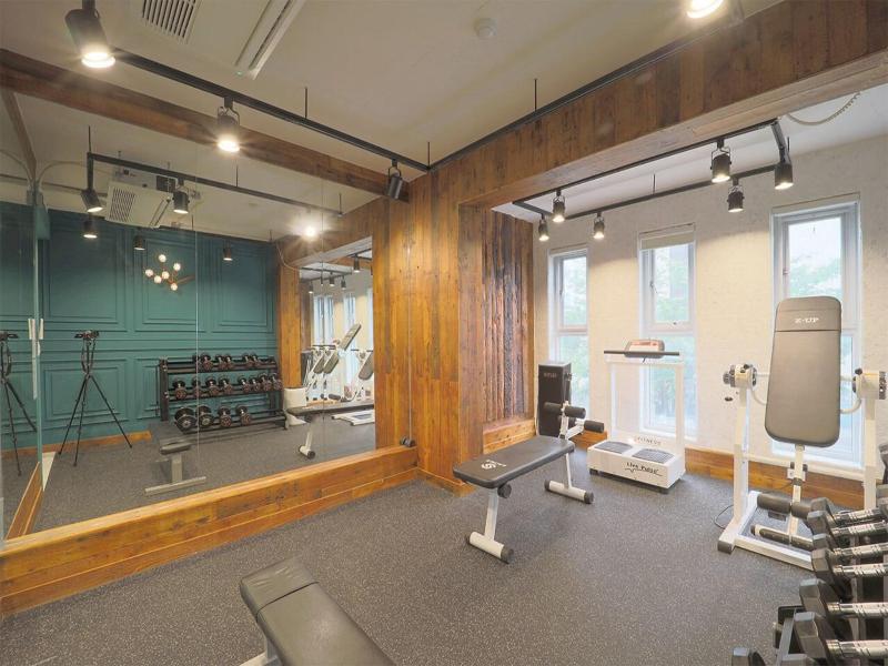 February Hotel The Stay Gangseo Main Building image