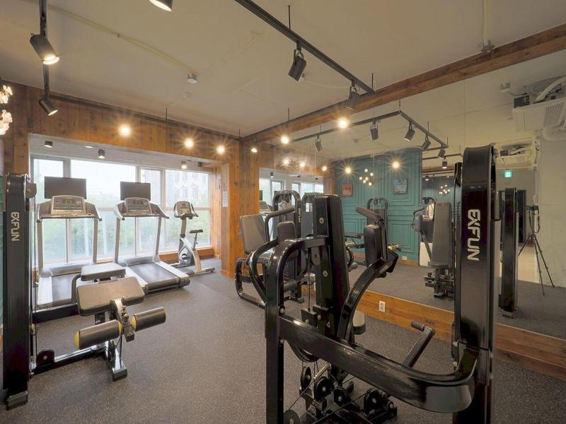 February Hotel The Stay Gangseo Main Building image