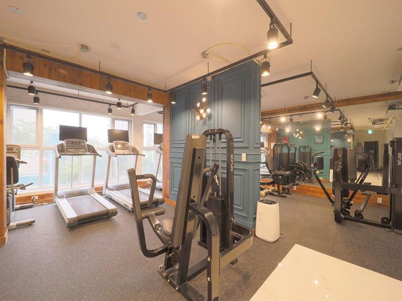 February Hotel The Stay Gangseo Main Building image