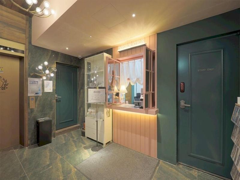 February Hotel The Stay Gangseo Main Building image