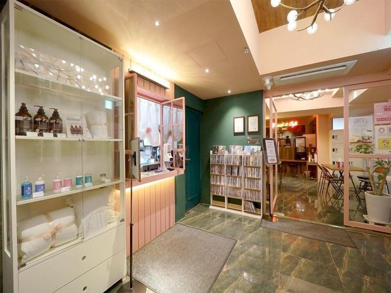 February Hotel The Stay Gangseo Main Building image