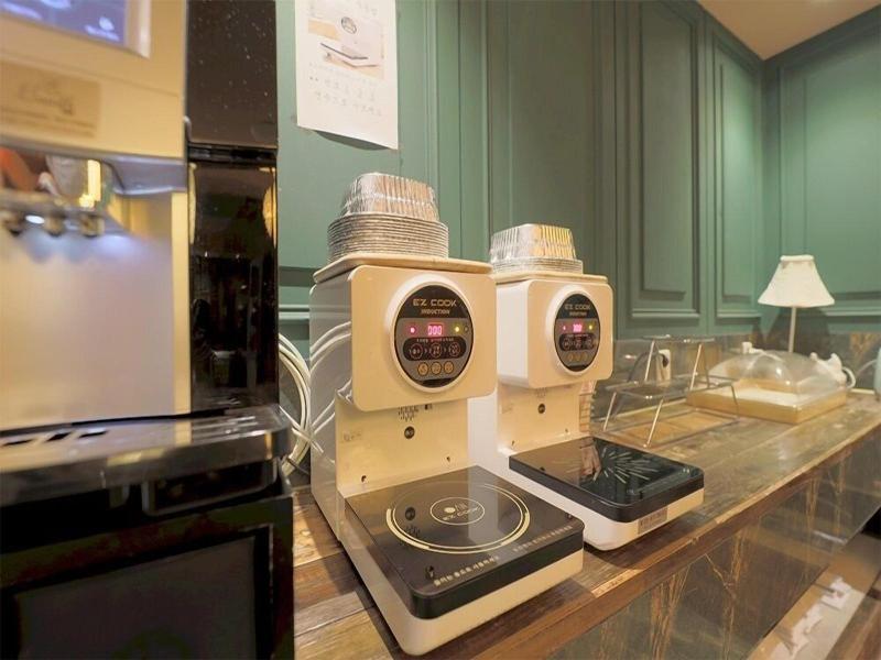 February Hotel The Stay Gangseo Main Building image