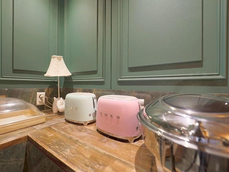 February Hotel The Stay Gangseo Main Building image