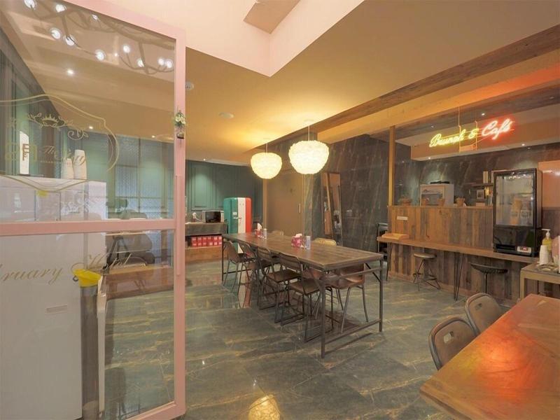 February Hotel The Stay Gangseo Main Building image