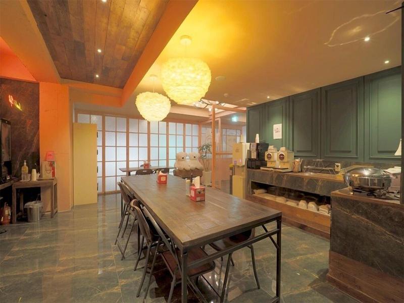 February Hotel The Stay Gangseo Main Building image