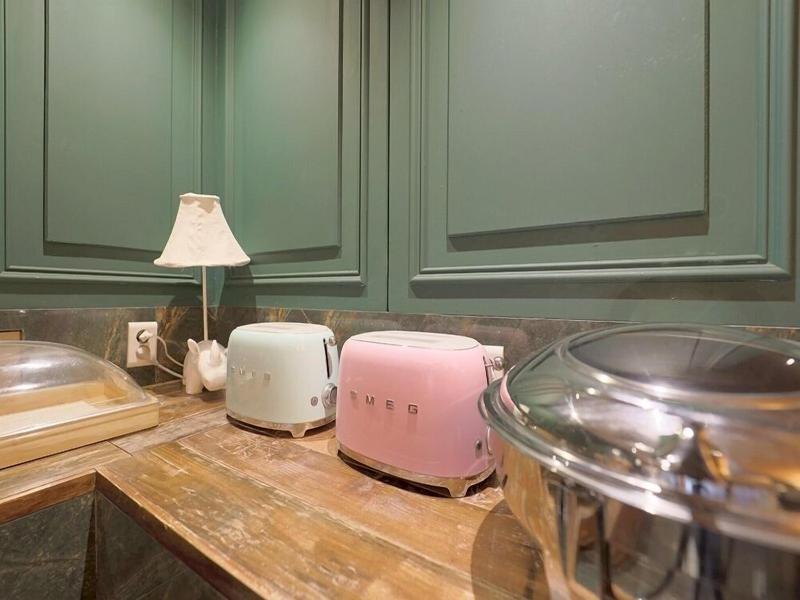 February Hotel The Stay Gangseo Main Building image