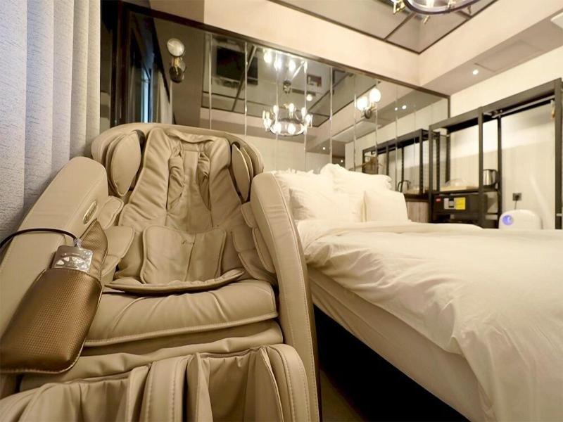 February Hotel The Stay Gangseo Main Building image