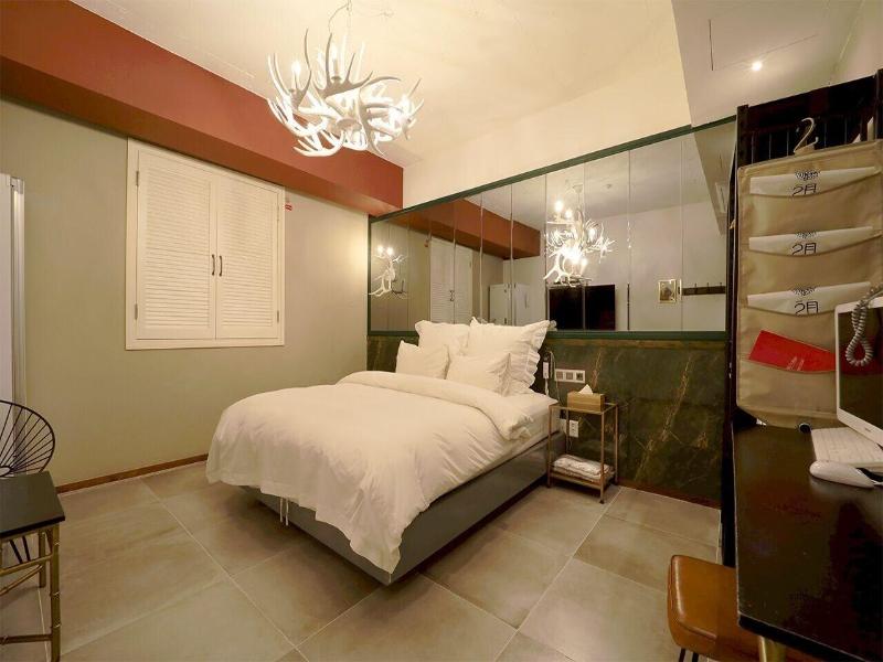 February Hotel The Stay Gangseo Main Building image