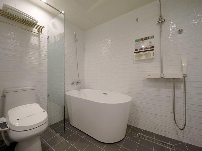 February Hotel The Stay Gangseo Main Building image