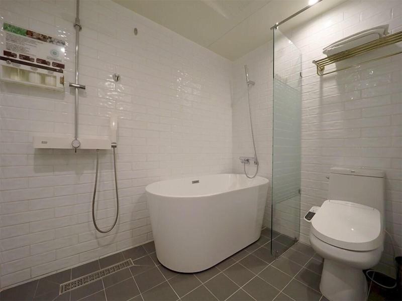February Hotel The Stay Gangseo Main Building image