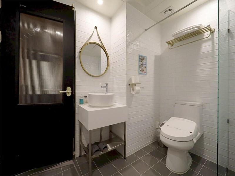 February Hotel The Stay Gangseo Main Building image