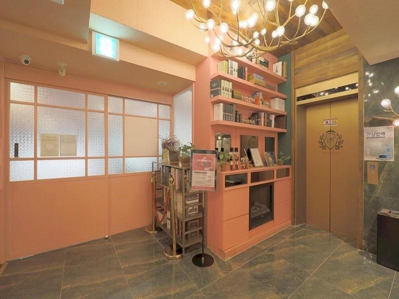 February Hotel The Stay Gangseo Main Building image