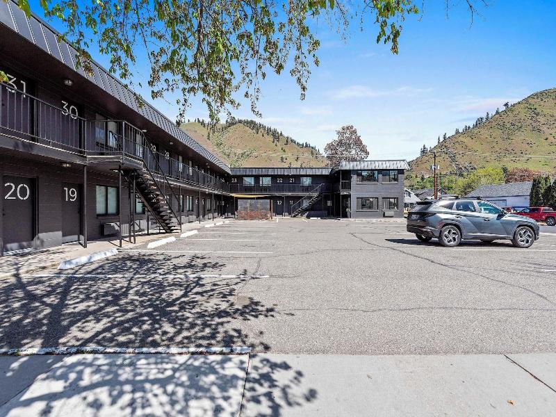 Cashmere Inn