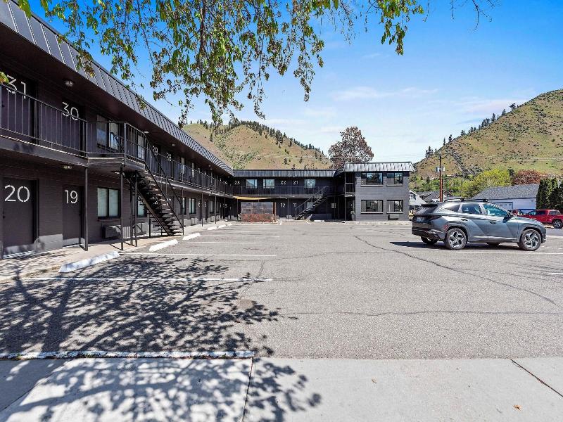 Cashmere Inn