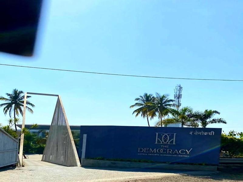 The Democracy Hotel Resort image