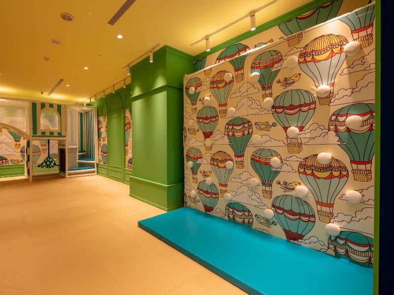 Roaders Plus Hotel Taipei Station image