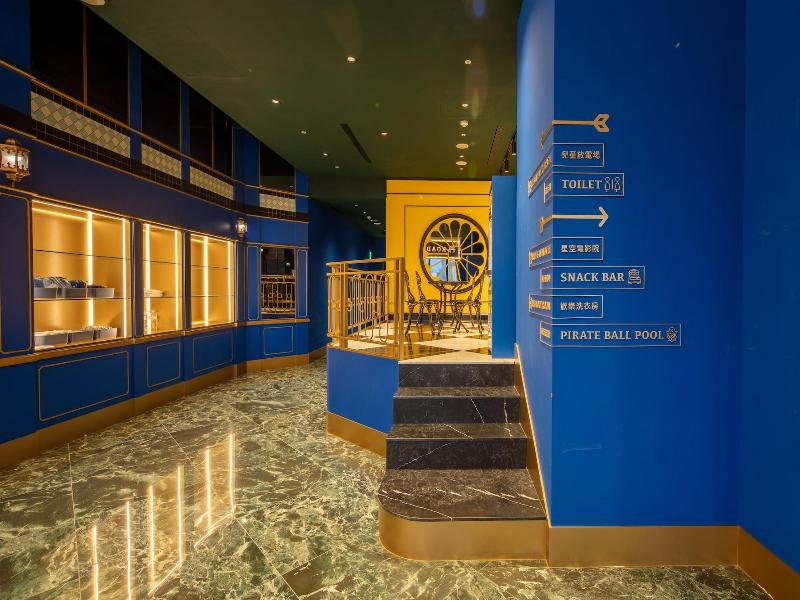 Roaders Plus Hotel Taipei Station image