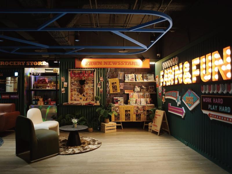 Roaders Plus Hotel Taipei Station image