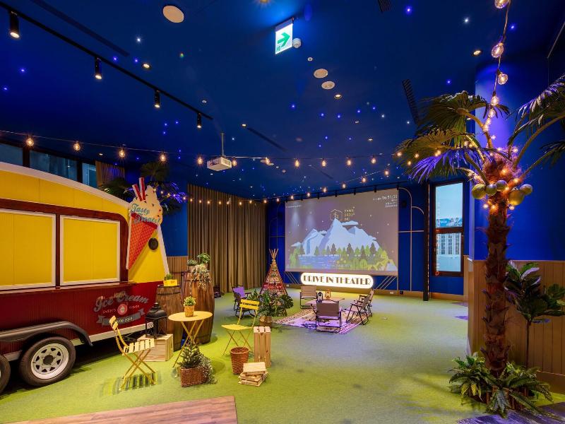 Roaders Plus Hotel Taipei Station image