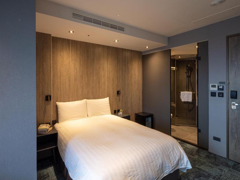 Roaders Plus Hotel Taipei Station image