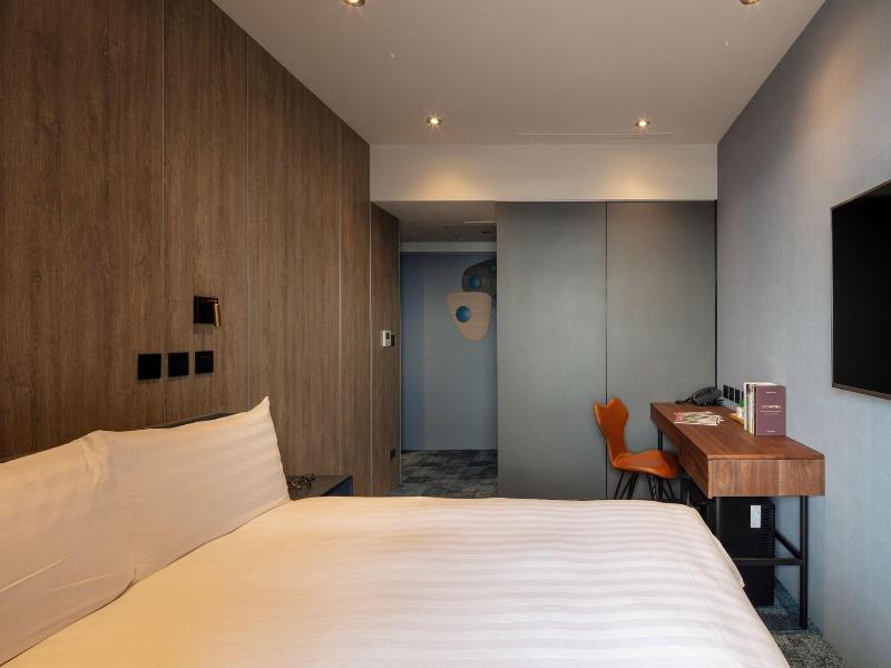 Roaders Plus Hotel Taipei Station image
