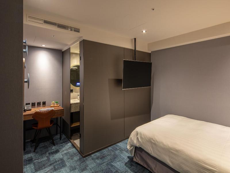 Roaders Plus Hotel Taipei Station image