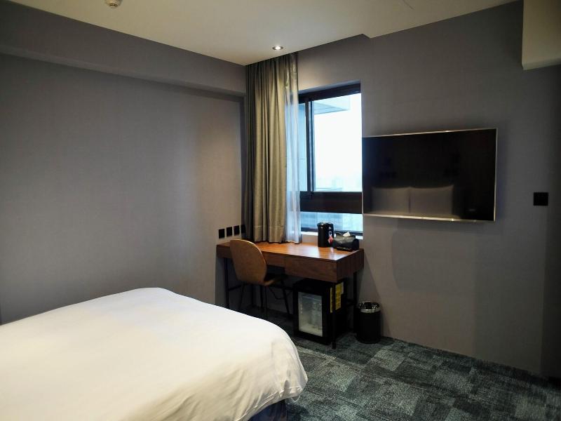 Roaders Plus Hotel Taipei Station image