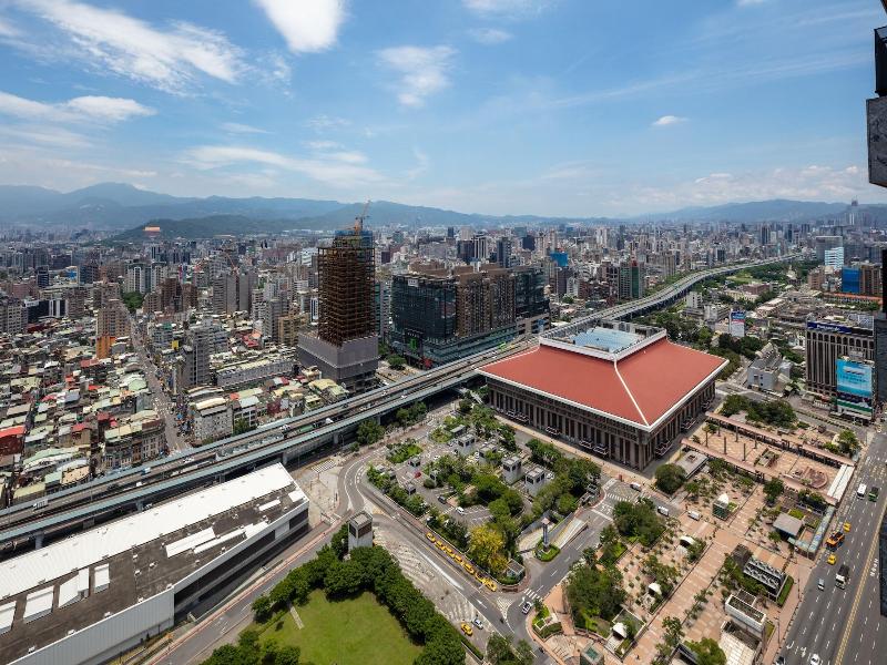 Roaders Plus Hotel Taipei Station image