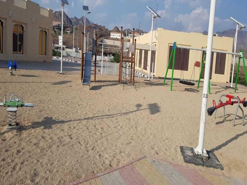 Hatta Guest House — view