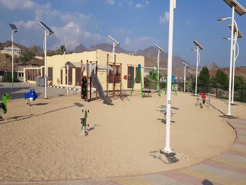 Hatta Guest House — view