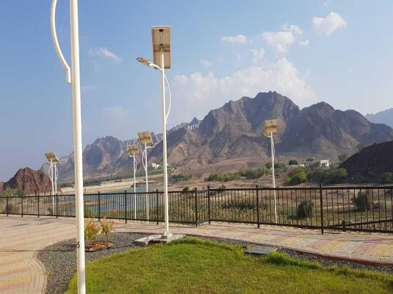 Hatta Guest House — view