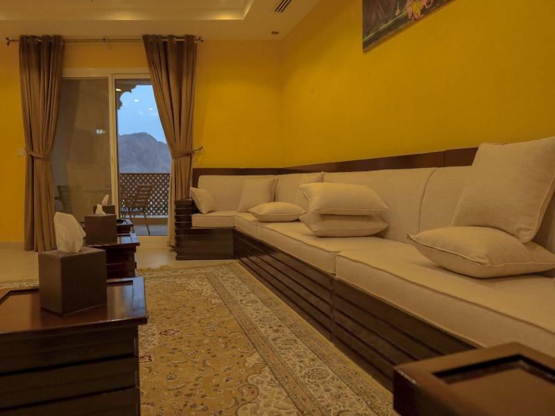 Hatta Guest House — view