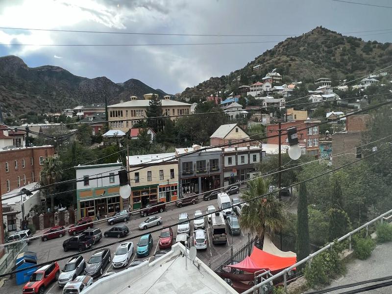 Hotel La More At The Bisbee Inn image