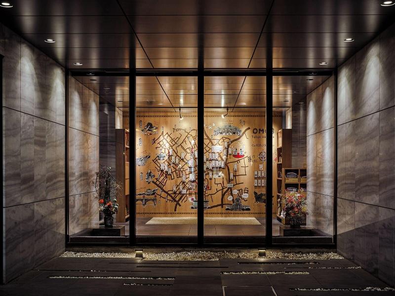 Omo3 Tokyo Akasaka By Hoshino Resorts image