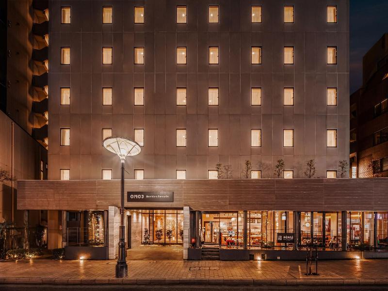 Omo3 Tokyo Akasaka By Hoshino Resorts image