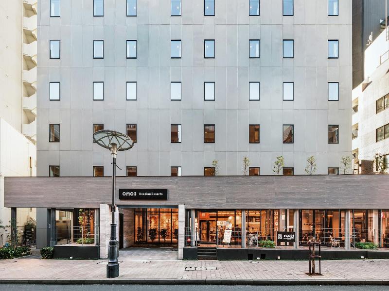 Omo3 Tokyo Akasaka By Hoshino Resorts image
