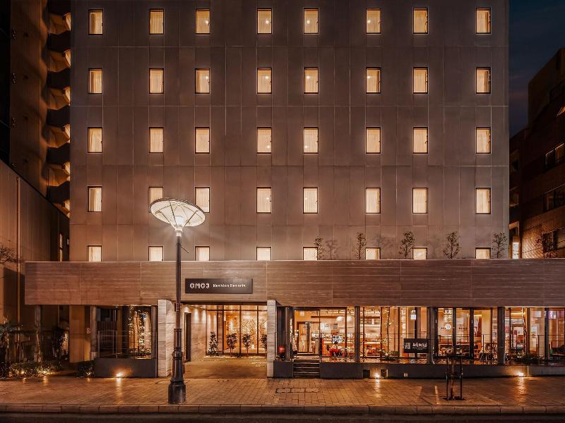 Omo3 Tokyo Akasaka By Hoshino Resorts image