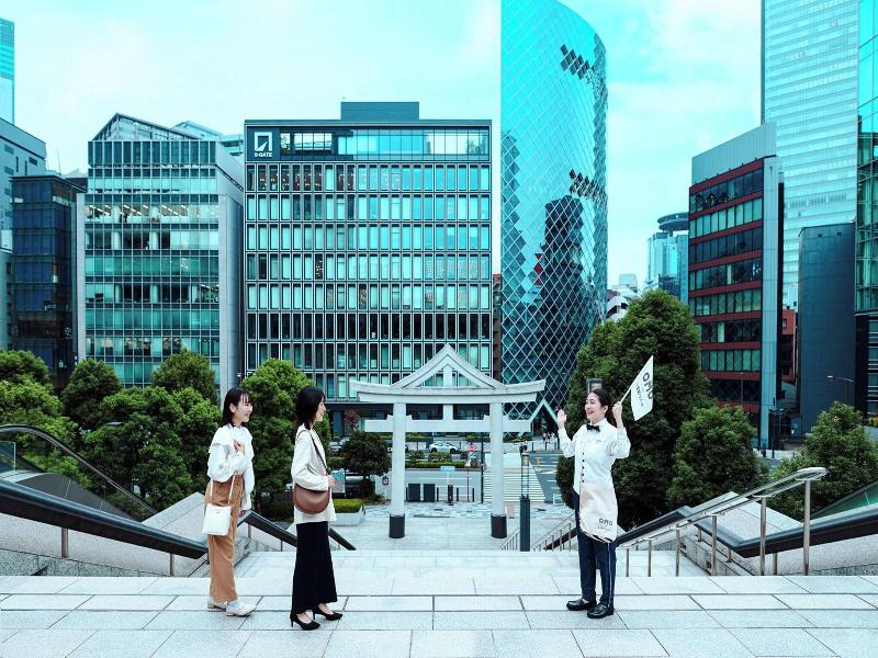 Omo3 Tokyo Akasaka By Hoshino Resorts image