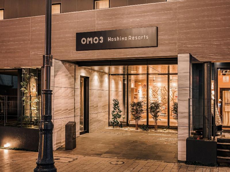 Omo3 Tokyo Akasaka By Hoshino Resorts image