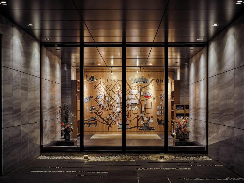 Omo3 Tokyo Akasaka By Hoshino Resorts image