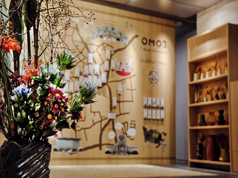 Omo3 Tokyo Akasaka By Hoshino Resorts image