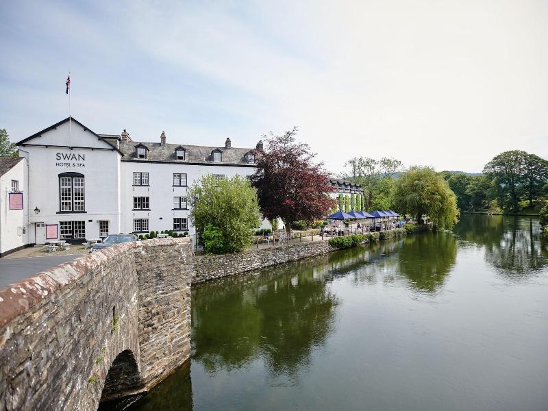 The Swan Hotel And Spa image
