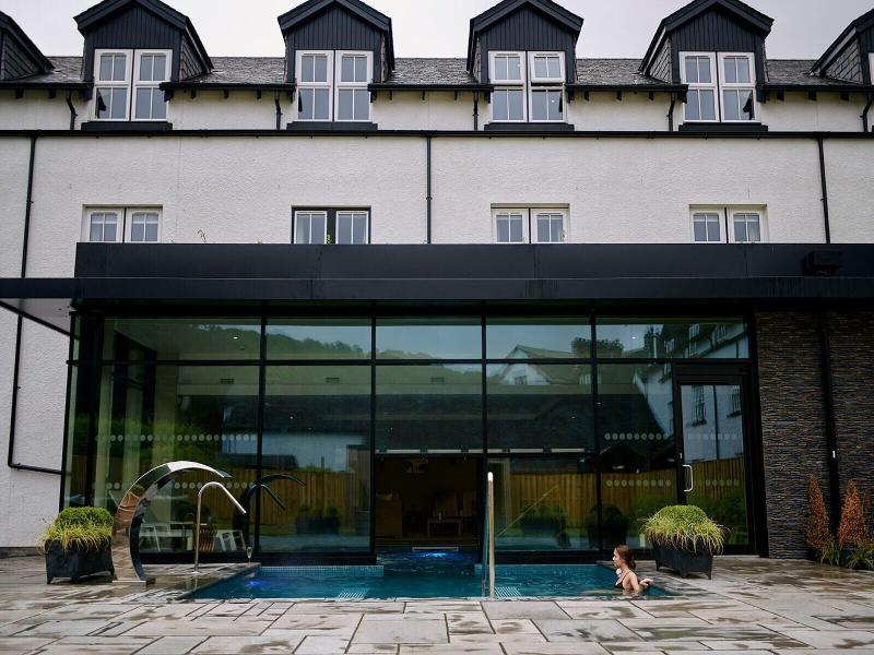 The Swan Hotel And Spa image