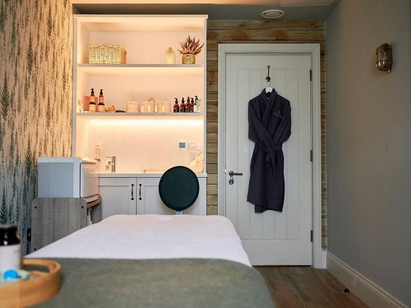 The Swan Hotel And Spa image