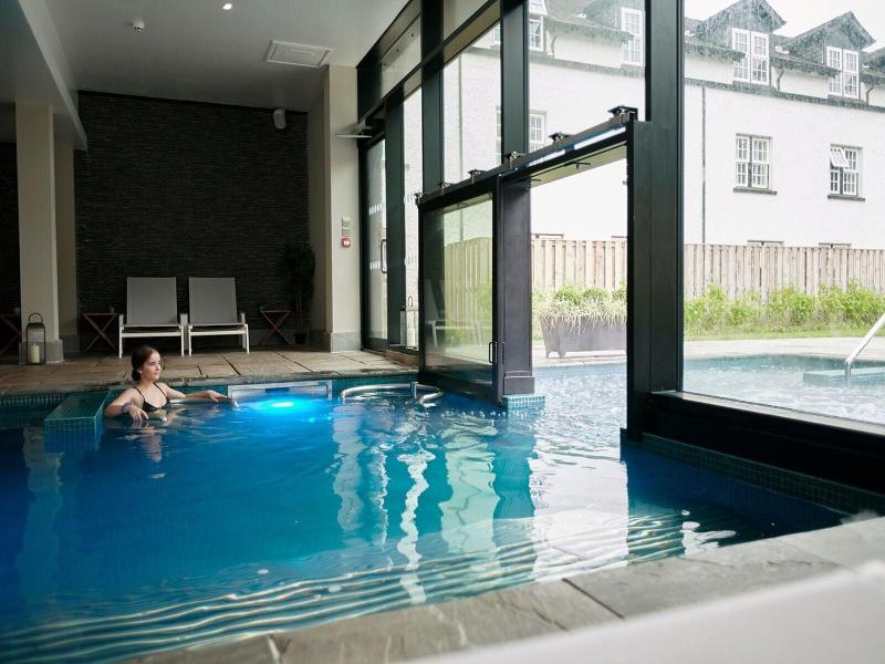 The Swan Hotel And Spa image