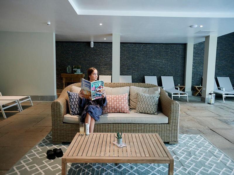 The Swan Hotel And Spa image