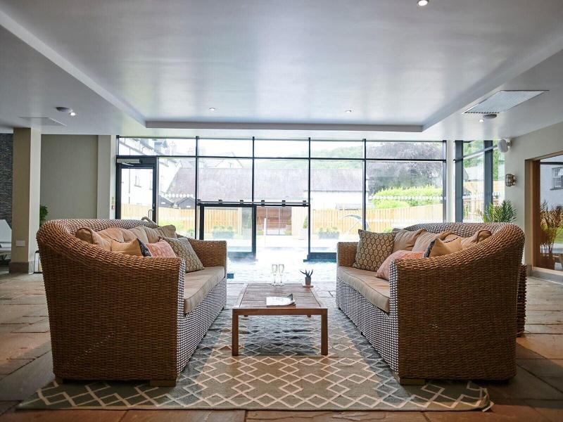 The Swan Hotel And Spa image