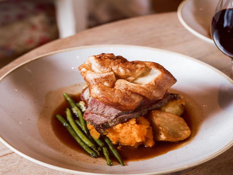 The Swan Hotel And Spa image