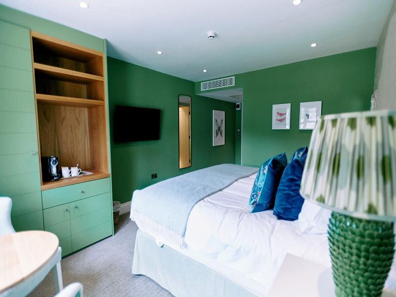 The Swan Hotel And Spa image